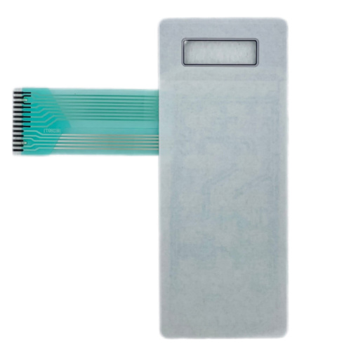 картинка LG MFM62897101 Сенсорная панель управления СВЧ MS2042G, белый, 13pin от магазина Интерком-НН фото 5