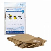 картинка Ozone Airpaper PK-217/5 Бумажные мешки-пылесборники для пылесоса KARCHER WD 2.500 (уп. 5 шт.) от магазина Интерком-НН