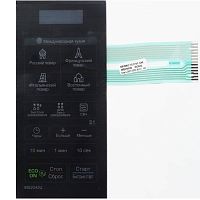 картинка LG MFM62757701 Сенсорная панель управления СВЧ MS2042U черный от магазина Интерком-НН