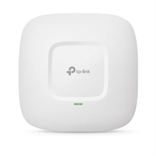 изображение Беспроводная потолочная Wi-Fi точка доступа TP-Link EAP110 магазин Компании Интерком-НН картинка TP-Link EAP110 Wi-Fi точка доступа 1 x 10/100 Mbit/s Ethernet от магазина Интерком-НН