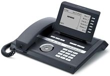 картинка Телефон IP Unify OpenStage 40 T черный (L30250-F600-C151) от магазина Интерком-НН