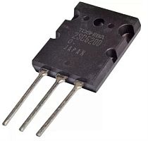 картинка Toshiba 2SC5200 Транзистор NPN 230В 15А от магазина Интерком-НН