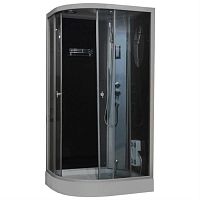 картинка KAIPUNUO 308R Душевая кабина (правая) 100х80х220см серое стекло от магазина Интерком-НН