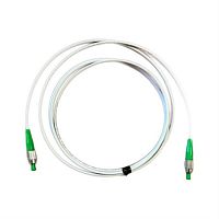 картинка Патч-корд оптический (optic patch cord) FC/APC-FC/APC SM 9/125мкм G.657 одномодовый (simplex) 1 метр от магазина Интерком-НН