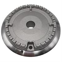 картинка Indesit C00136243 (482000029309) рассекатель большой горелки 111мм для плиты Hotpoint-Ariston от магазина Интерком-НН