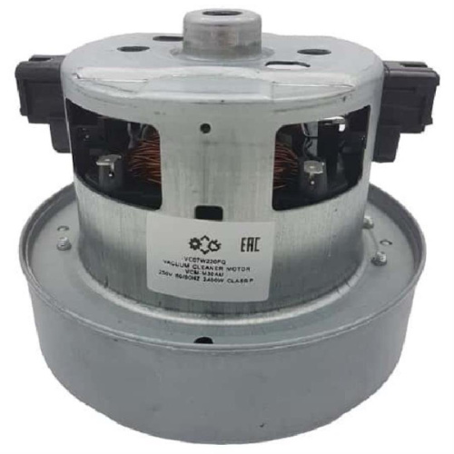 изображение Двигатель VCM-M30AU (VC07W0372AF) H=122мм, D=135мм, 2400Вт для пылесоса Samsung магазин Компании Интерком-НН фото 3 картинка Двигатель VCM-M30AU (VC07W0372AF) H=122мм, D=135мм, 2400Вт для пылесоса Samsung от магазина Интерком-НН фото 3
