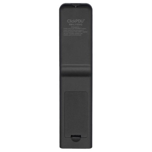 картинка ClickPDU RM-L1153+2 (18023) пульт дистанционного управления универсальный (ПДУ) для телевизоров от магазина Интерком-НН фото 2