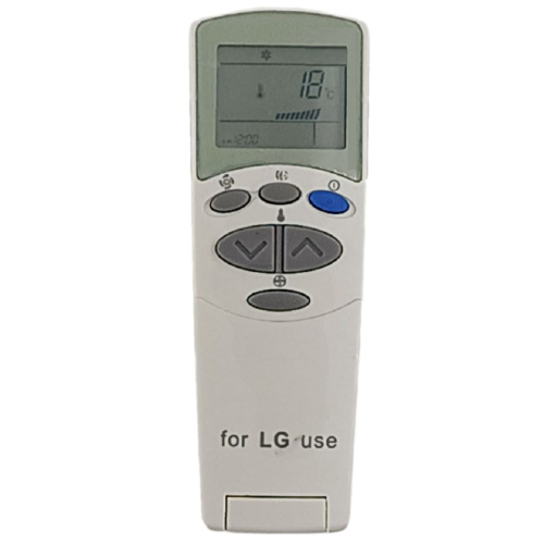 изображение Пульт KT-LG01 универсальный для кондиционера LG магазин Компании Интерком-НН картинка Пульт KT-LG01 универсальный для кондиционера LG от магазина Интерком-НН