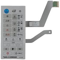 картинка Samsung DE34-00185B Сенсорная панель управления СВЧ печи CE1110R от магазина Интерком-НН