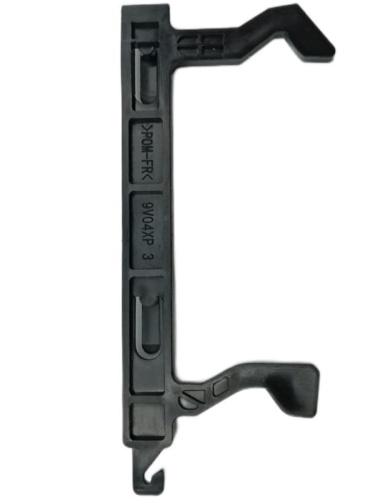 картинка Panasonic F30189V00XP крючок двери для микроволновой печи (СВЧ) NN-GM340W, NN-GT351W, NN-GT370M  от магазина Интерком-НН фото 3