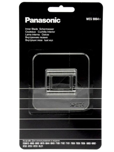 картинка Panasonic WES9064Y нож для электробритвы ES6002, 6003, 7036, 7038, 7058, 7101, 7102, 7109 от магазина Интерком-НН