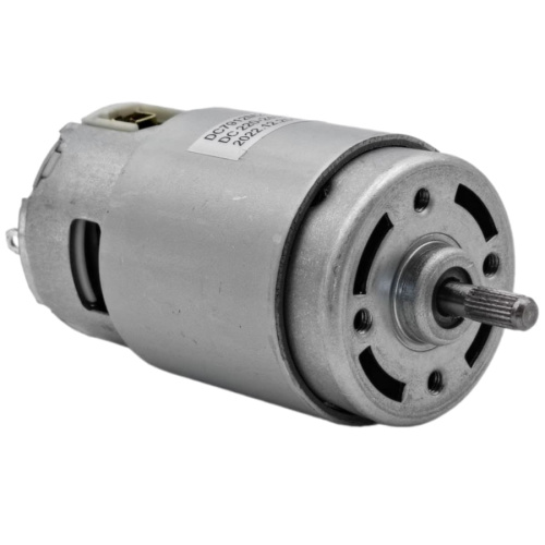 картинка DC7912M23 Двигатель постоянного тока 800W, 220-240V от магазина Интерком-НН фото 3