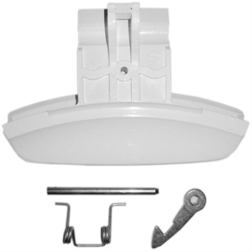 изображение Indesit C00116576 ручка люка в сборе для стиральной машины Ariston магазин Компании Интерком-НН фото 2 картинка Indesit C00116576 ручка люка в сборе для стиральной машины Ariston от магазина Интерком-НН фото 2