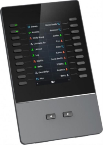 картинка Модуль расширения Grandstream GBX20 серый от магазина Интерком-НН фото 3