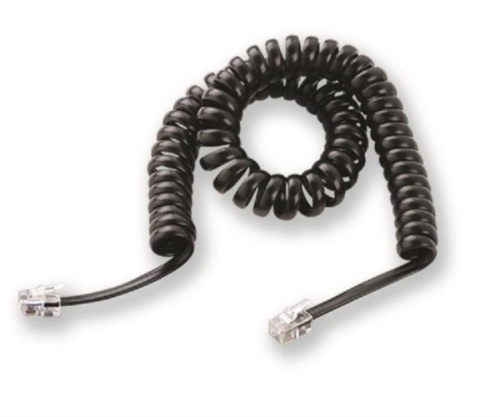 картинка PQJA212N Шнур витой для телефона Panasonic от магазина Интерком-НН