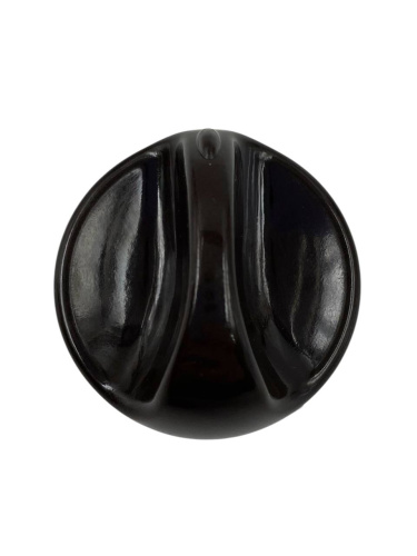 картинка Ручка 01040580R для газовой плиты Gefest 1100, 3100 (коричневая) от магазина Интерком-НН