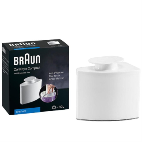изображение Braun 5512812081 Фильтр воды (BRSF001) для парогенератора Braun магазин Компании Интерком-НН картинка Braun 5512812081 Фильтр воды (BRSF001) для парогенератора Braun от магазина Интерком-НН