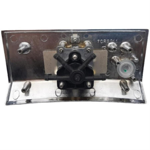 изображение Krups MS-622910 панель управления с ручкой переключения режимов для кофеварки XP52.. магазин Компании Интерком-НН фото 2 картинка Krups MS-622910 панель управления с ручкой переключения режимов для кофеварки XP52.. от магазина Интерком-НН фото 2