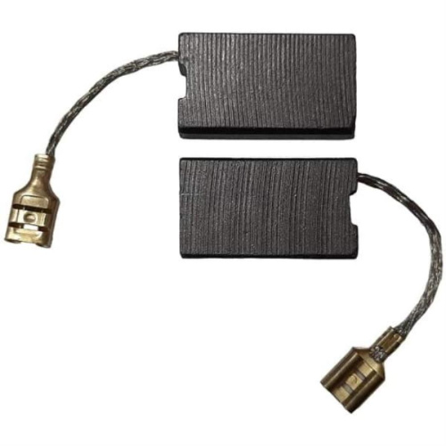 картинка Электроугольные щетки 6х16х28 (543) поводок клемма-мама для электроинструмента Bosch от магазина Интерком-НН