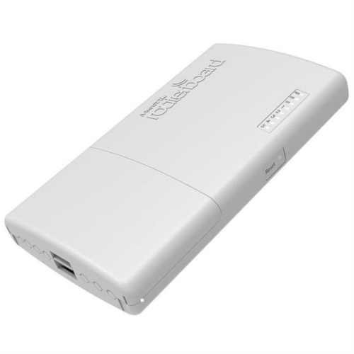 картинка MikroTik PowerBox Pro RB960PGS-PB Маршрутизатор с 5-ю Ethernet-портами от магазина Интерком-НН фото 3