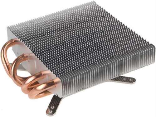 картинка Радиатор Titan Socket-1366/s1156/1155/775/AM3 TTC-NK95/HS низкопрофильный от магазина Интерком-НН