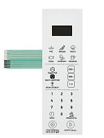 картинка 0322-87 SED208B8H-PA0C1G Сенсорная панель для микроволновой СВЧ печи BBK 20MWS-805S/W белый от магазина Интерком-НН