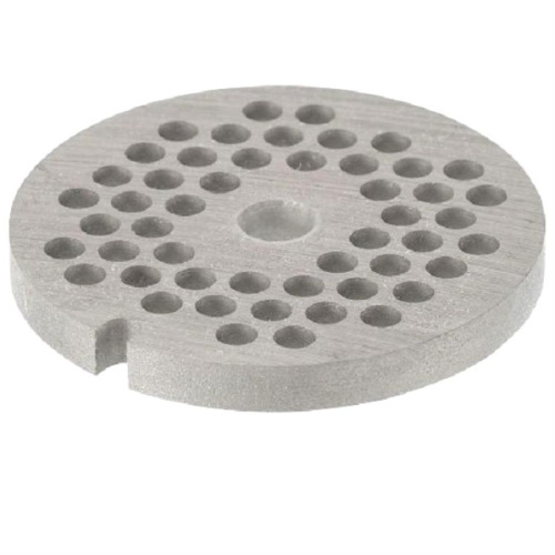 картинка Bosch 00463657 (MUZ8LS4) решетка 4,5мм для мясорубки к кухонному комбайну MUM8.., MUMXL.. от магазина Интерком-НН