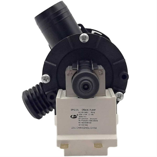 картинка LEILI C00507308 (C00855480, BPX2-35L) сливной насос в сборе с улиткой 35Вт для стиральной машины  от магазина Интерком-НН фото 3