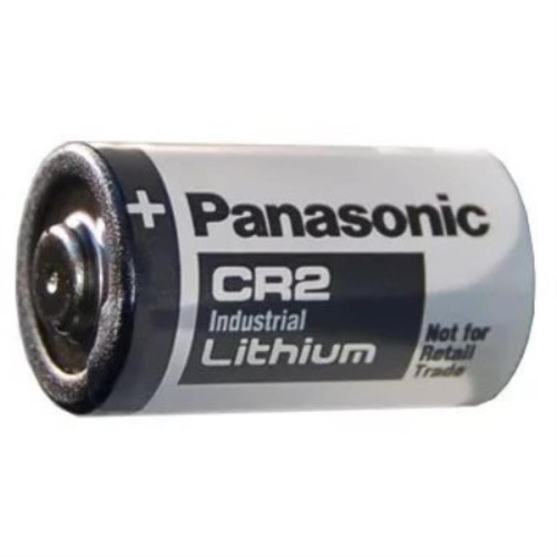 изображение Элемент питания литиевый Panasonic CR2 3V 800mAh магазин Компании Интерком-НН картинка Аккумулятор Panasonic CR2 Элемент питания литиевый 3В 800 мАч от магазина Интерком-НН