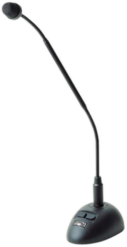 картинка RM-05A Микрофонная панель на 5 зон  от магазина Интерком-НН фото 2