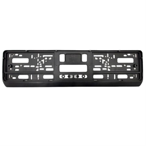 картинка Airline AFC-01 рамка под номерной знак без надписи, односоставная для автомобиля от магазина Интерком-НН