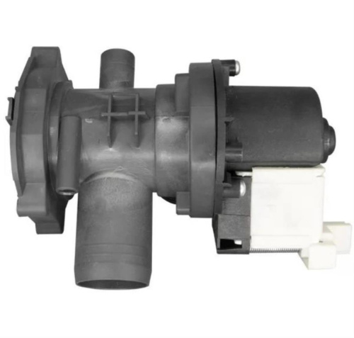 картинка Plaset 089668 (C00089668) помпа с улиткой для стиральной машины Indesit и Ariston от магазина Интерком-НН