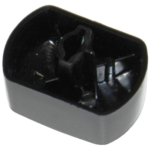 картинка Indesit C00087265 ручка переключения конфорки (черная) для плиты Whirlpool от магазина Интерком-НН фото 2