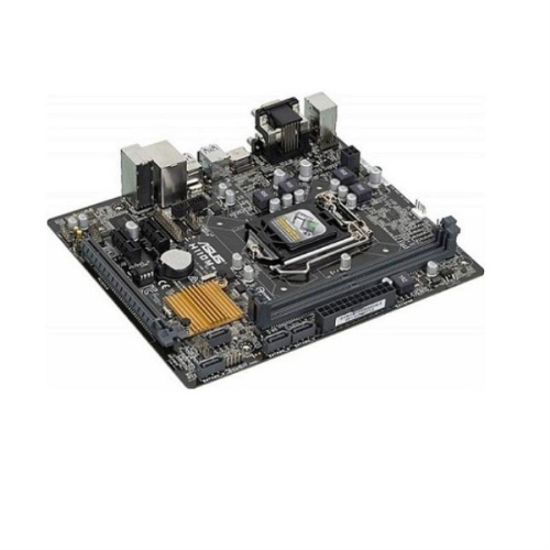 картинка Материнская плата Asus H110M-R/C/SI Soc-1151 Intel H110 2xDDR4 mATX  от магазина Интерком-НН