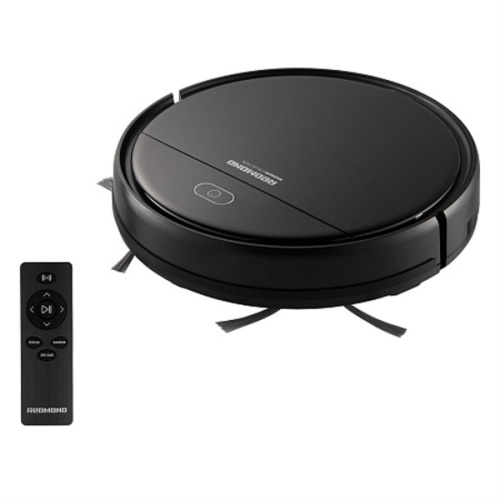 изображение Redmond RV-R560 робот-пылесос 2 в 1 сухая и влажная уборка магазин Компании Интерком-НН картинка Redmond RV-R560 робот-пылесос 2 в 1 сухая и влажная уборка от магазина Интерком-НН