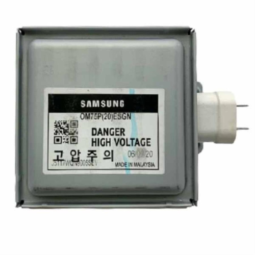 картинка Samsung ОМ75P(20)ESGN Магнетрон для микроволновой печи 1000W от магазина Интерком-НН