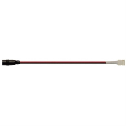 картинка Коннектор для светодиодной ленты Navigator 71 480 NLSC-8mm-JACKF5.5-W-PC-IP20 (уп. 5 шт) от магазина Интерком-НН