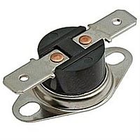 картинка KSD301-55NC термостат с фланцем 55°C нормально замкнутый 250V 10A от магазина Интерком-НН