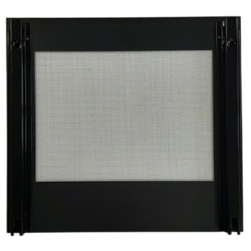 изображение Indesit C00582035 (488000582035) стекло внешнее двери духовки 495х450мм для плиты Hotpoint-Ariston HS5G1PMX/FR магазин Компании Интерком-НН фото 2 картинка Indesit C00582035 (488000582035) стекло внешнее двери духовки 495х450мм для плиты от магазина Интерком-НН фото 2