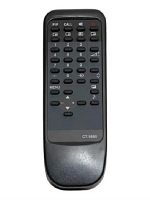 картинка Huayu CT-9880-1 (16695) Пульт дистанционного управления (ПДУ) для телевизора Toshiba CT-9880 от магазина Интерком-НН