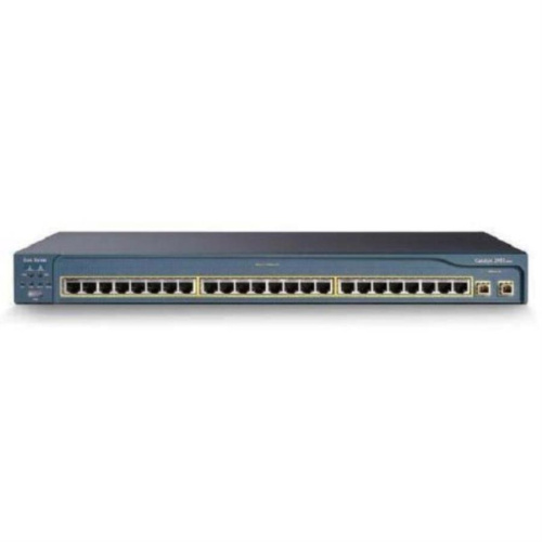 картинка Коммутатор Cisco WS-C2950C-24 Б/У от магазина Интерком-НН