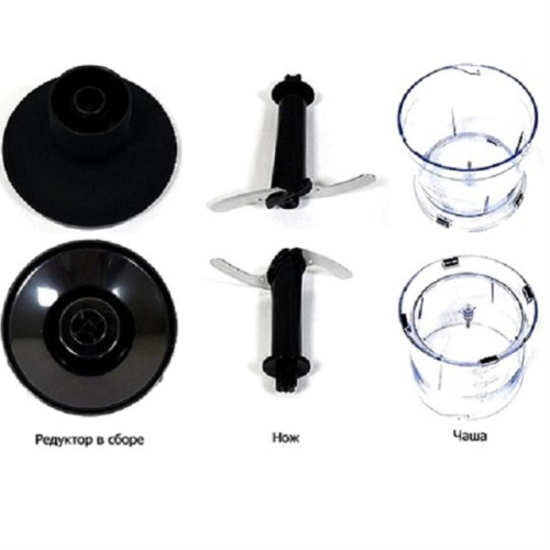 картинка Redmond RHB-CB2963-IZM измельчитель в сборе 500мл для блендера RHB-CB2963 от магазина Интерком-НН фото 2