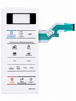 картинка Samsung DE34-00382N сенсорная панель управления для микроволновой печи (СВЧ) ME731KR/BWT белый от магазина Интерком-НН
