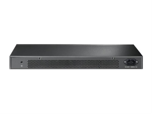 изображение Неуправляемый коммутатор с 48 портами 10/100/1000Base-T TP-Link TL-SG1048 магазин Компании Интерком-НН фото 2 картинка TP-Link TL-SG1048 коммутатор с 48 портами 10/100/1000Base-T от магазина Интерком-НН фото 2