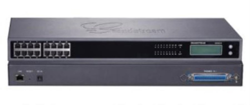 картинка Шлюз IP Grandstream GXW-4216 черный от магазина Интерком-НН фото 2