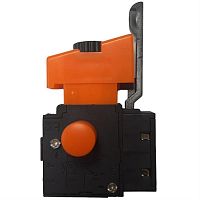 картинка Выключатель FA2-6/1BEK (117) с фиксатором, регулировкой оборотов и реверсом 6A, 250V от магазина Интерком-НН