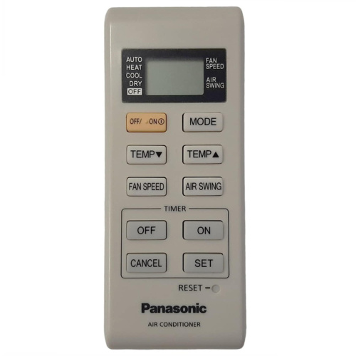 картинка Panasonic CWA75C3747 пульт дистанционного управления для кондиционера CS-YW7MKD, CS-YW9MKD от магазина Интерком-НН