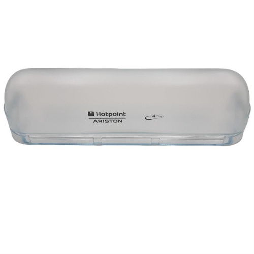 картинка Indesit C00254417 балкон верхний в сборе с крышкой холодильника Indesit, Ariston от магазина Интерком-НН