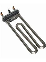 картинка Bleckmann 8001094518 ТЭН 2000Вт, 200мм с отверстием под датчик, прямой для стиральных машин Bosch  от магазина Интерком-НН