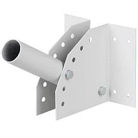 картинка Кронштейн 5017443 D60х1.5 для уличного светильника PSL (РКУ) на стену с переменным углом наклона от магазина Интерком-НН